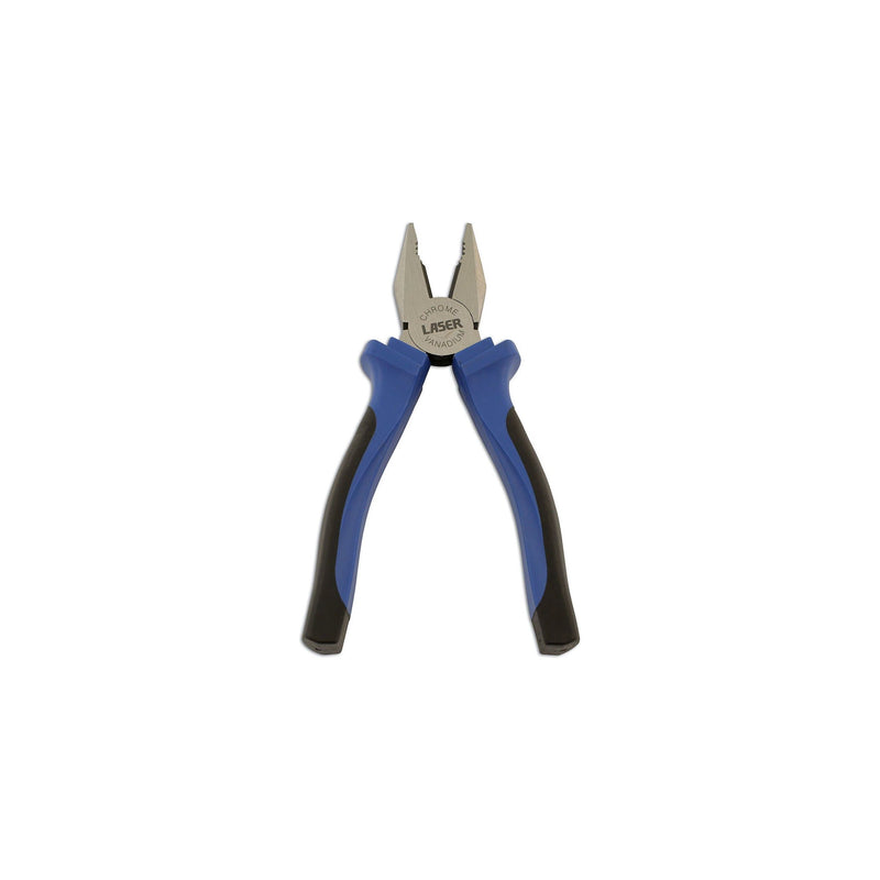 Laser Combination Pliers 200mm 5890 Laser - Dynamic Drive