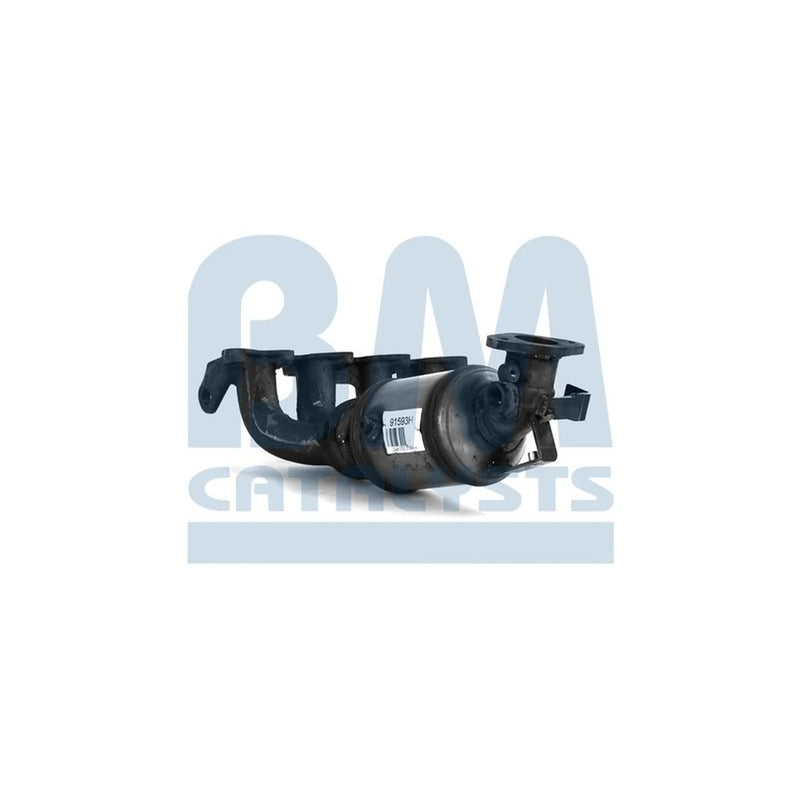 BM Catalysts Homologated Petrol Cat fits Hyundai I10 I 2007-2013 1.1