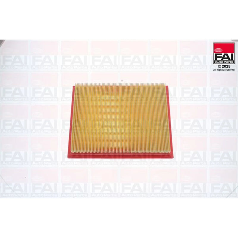 FAI Engine Air Filter fits Ford Fiesta V 2001-2008 1.25 1.3 1.4 1.6