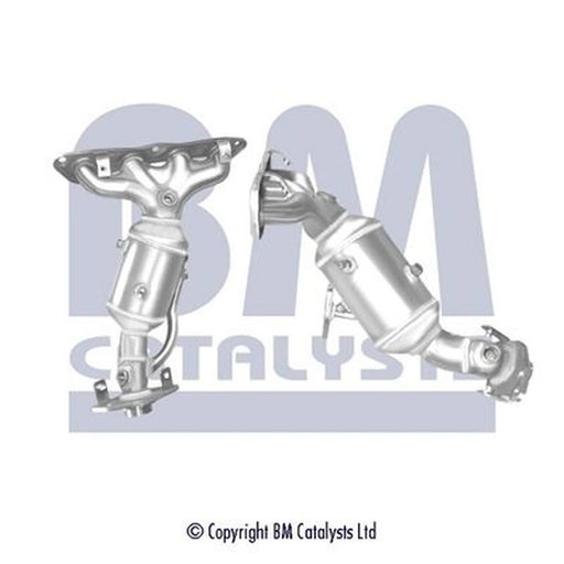 BM Catalysts Homologated Petrol Cat BM92089H