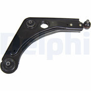 Delphi Control/Trailing Arm Lower fits Ford Escort 1990-2000 1.3 1.4 1.6 1.8