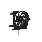 Mahle Air Con Condenser Fan fits Kia Rio I 2000-2005 1.3 1.5
