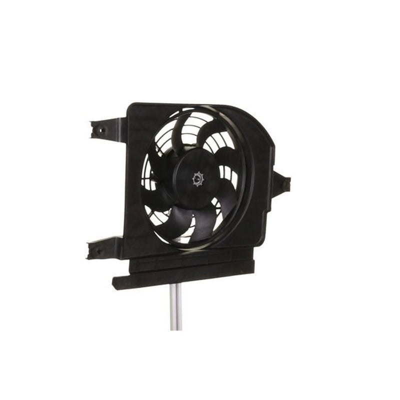 Mahle Air Con Condenser Fan fits Kia Rio I 2000-2005 1.3 1.5