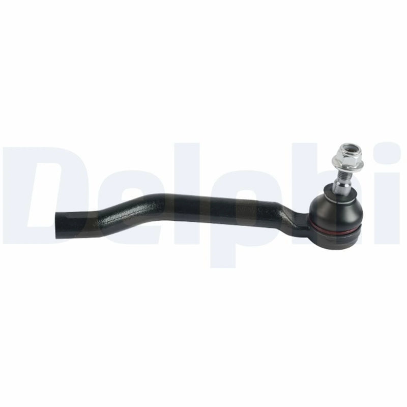 Delphi Steering Tie Rod End Ball Joint Front Right M12 x 1.2 fits Nissan Micra V