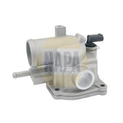 NAPA Thermostat Housing Cover fits Jeep Grand Cherokee 1999-2005 2.7 3.1 4.7