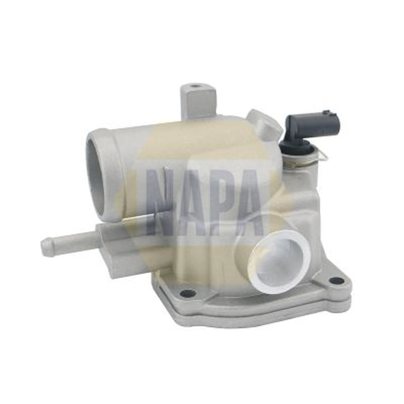 NAPA Thermostat Housing Cover fits Jeep Grand Cherokee 1999-2005 2.7 3.1 4.7