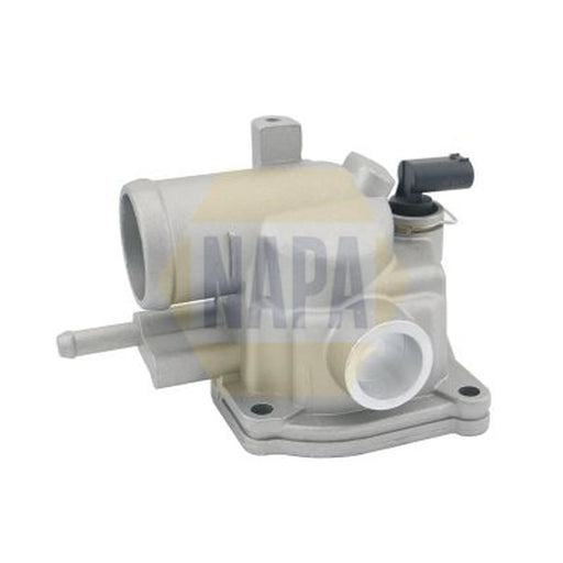 NAPA Thermostat Housing Cover fits Jeep Grand Cherokee 1999-2005 2.7 3.1 4.7