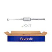 Hella Catalytic Converter fits VW Golf Plus V 2005-2006 1.4
