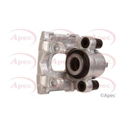 Apec 2 x Rear Brake Calipers fits BMW X5 2000-2006 3.0