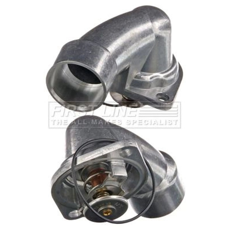 First Line Thermostat,Coolant fits Opel Calibra A 1993-1997 2.5