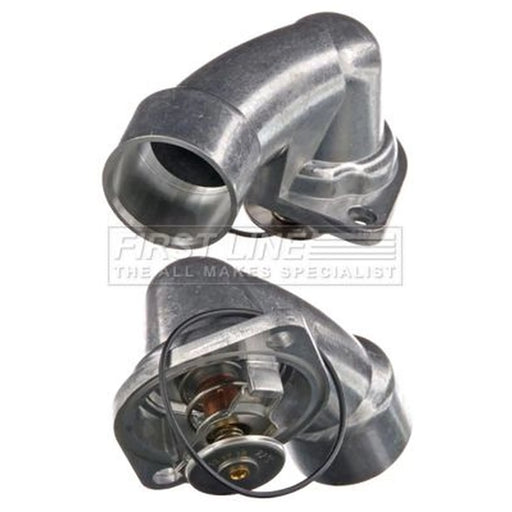 First Line Thermostat,Coolant fits Opel Calibra A 1993-1997 2.5