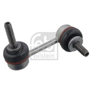Febi Stabiliser Bar Link Coupling Rod Rear Left 103167