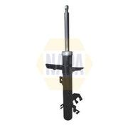 NAPA Shock Absorber Damper Strut Front Right fits Nissan X-Trail 2014 on