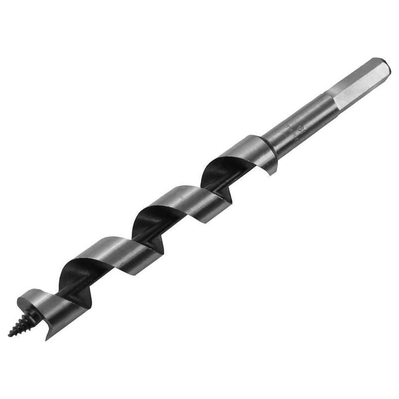 Faithfull Combination Wood Auger Bit 19 x 200mm Faithfull - NN4 Online