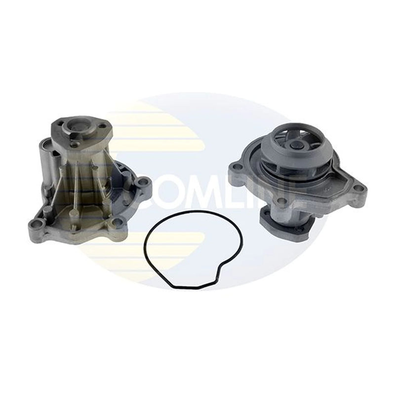 Comline Engine Cooling Water Pump fits Seat Cordoba 2002-2009 1.2