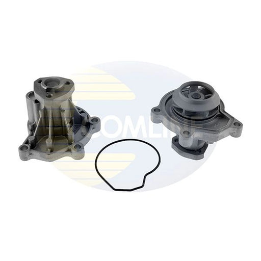 Comline Engine Cooling Water Pump fits Seat Cordoba 2002-2009 1.2
