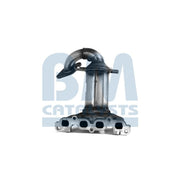 BM Catalysts Homologated Petrol Cat fits Ford Fiesta V 2001-2008 1.25 1.4