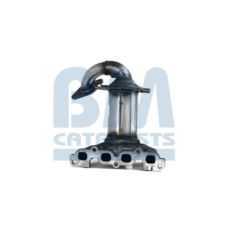 BM Catalysts Homologated Petrol Cat fits Ford Fiesta V 2001-2008 1.25 1.4