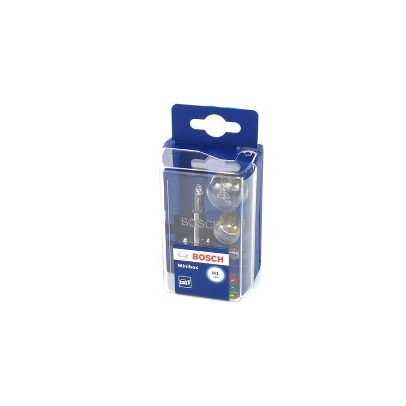 Bosch Car Bulb Assortment Set