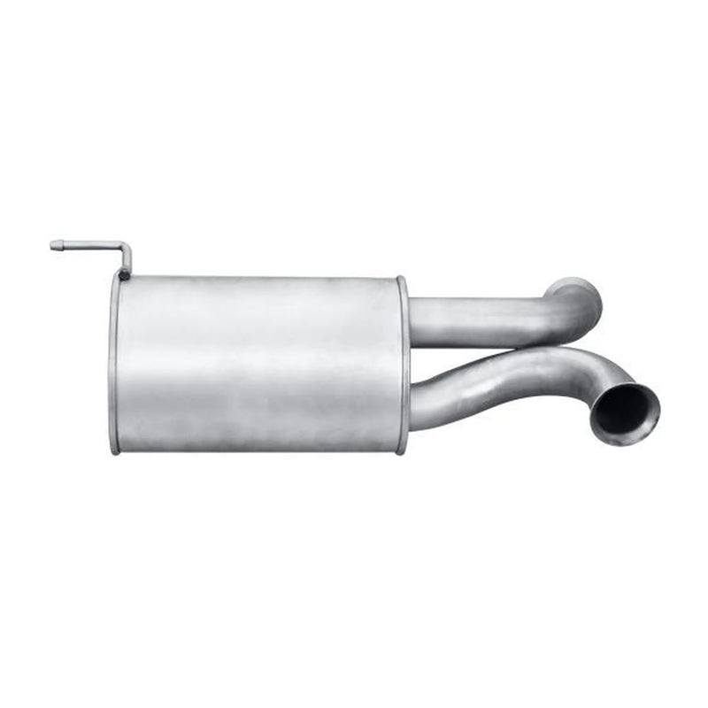 Hella Middle Silencer fits Citroën Xm 1994-2000 2.0
