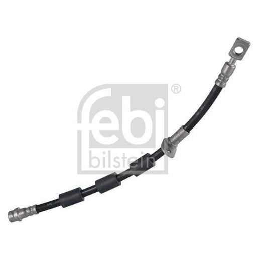 Febi Brake Hydraulic Hose Line Front Left 181678