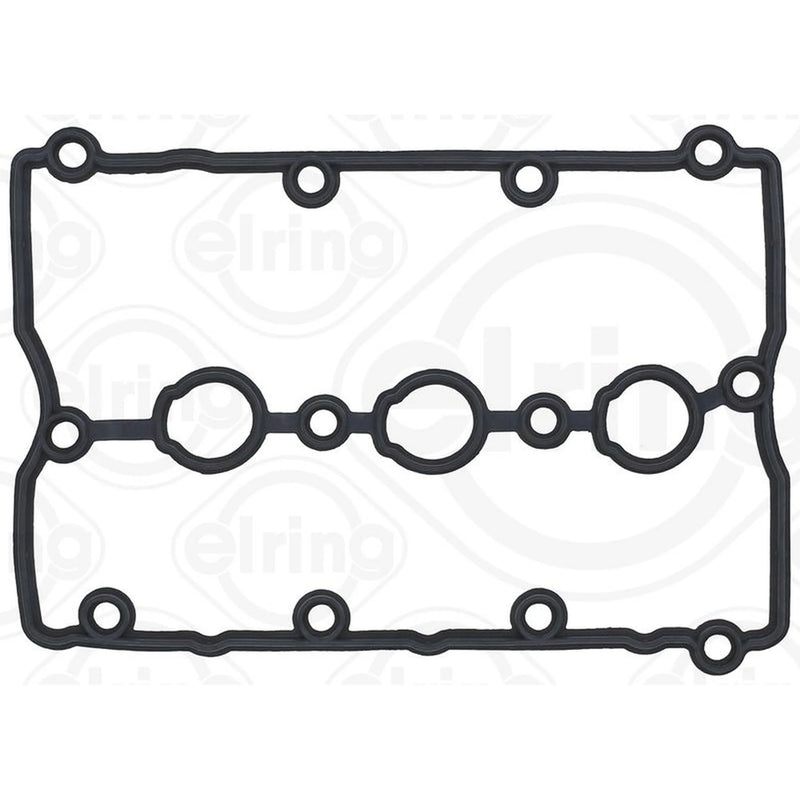 Elring Cylinder Head Cover Gasket fits Audi A4 B6 2000-2005 3.0
