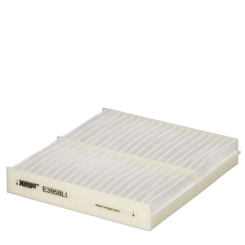 Hengst Cabin Air Filter (Pollen Filter) fits Suzuki Swift III 2010-2017