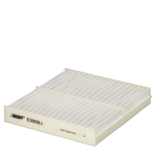 Hengst Cabin Air Filter (Pollen Filter) fits Suzuki Swift III 2010-2017