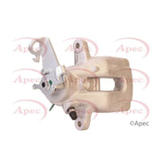 Apec Brake Caliper Assembly Rear Left LCA361