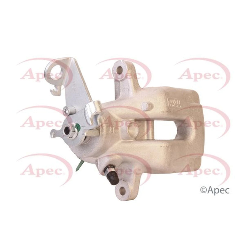 Apec Brake Caliper Assembly Rear Left LCA361