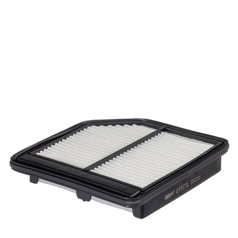 Hengst Engine Air Filter fits Honda Civic VIII 2005-2012 1.6 1.8