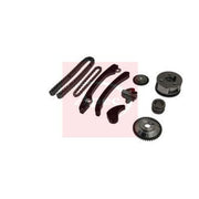 Apec Timing Chain Kit Set 56 Links fits Nissan Bluebird Sylphy 2013 on 1.6