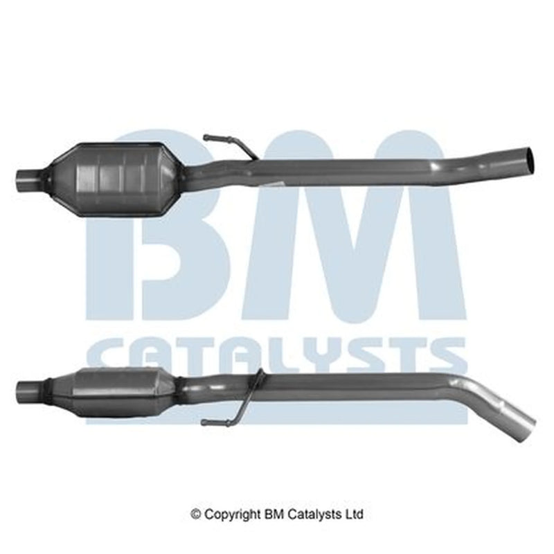 BM Catalysts Diesel Cat fits Citroën Dispatch I 1998-2006 1.9