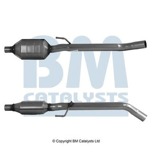 BM Catalysts Diesel Cat fits Citroën Dispatch I 1998-2006 1.9