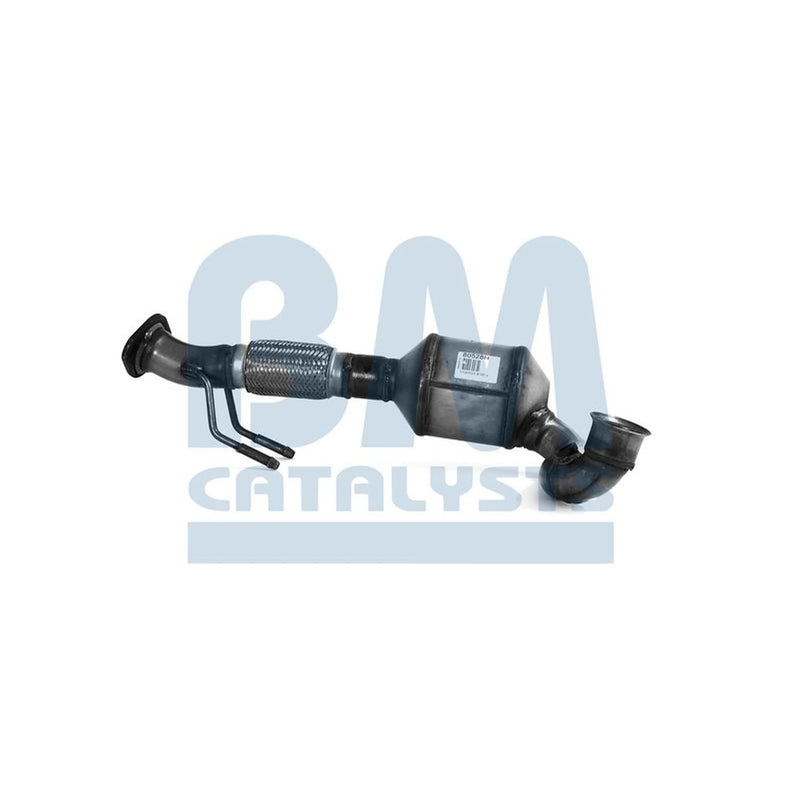BM Catalysts Homologated Diesel Cat fits Ford Galaxy II 2010-2015 2.2