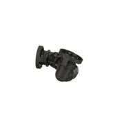 Gates Crankcase Ventilation Hose 168mm fits Audi A3 2003-2010 1.9