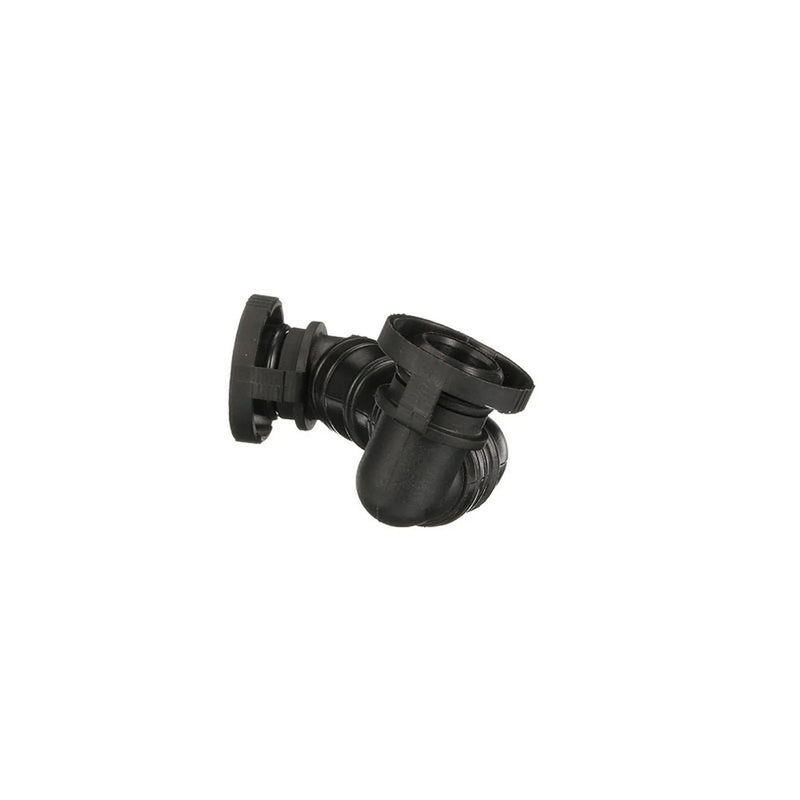 Gates Crankcase Ventilation Hose 168mm fits Audi A3 2003-2010 1.9