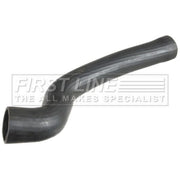 First Line Intercooler Turbo Charge Air Hose fits Opel Astra H 2005-2010 1.3