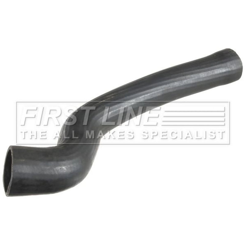 First Line Intercooler Turbo Charge Air Hose fits Opel Astra H 2005-2010 1.3