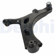 Delphi Control/Trailing Arm Front fits Subaru Legacy V 2009-2014 2.0 2.5