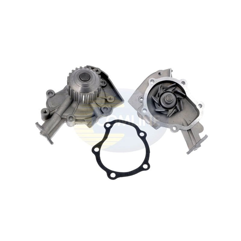 Comline Engine Cooling Water Pump fits Chevrolet Matiz 2005-2013 0.8 1.0