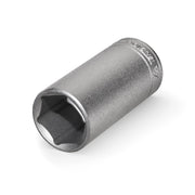 Teng Tools 1/4" Deep Socket 6 pt AF 1/4" Teng Tools - Dynamic Drive