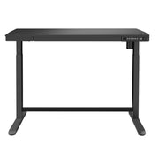 Dellonda Single Motor Ultra-Quiet Electric Desk with Control Panel USB Port Dellonda - Dynamic Drive