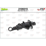 Valeo Clutch Master Cylinder 2106015