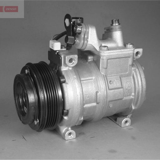 Denso Air Conditioning Compressor fits BMW 5 1992-1996