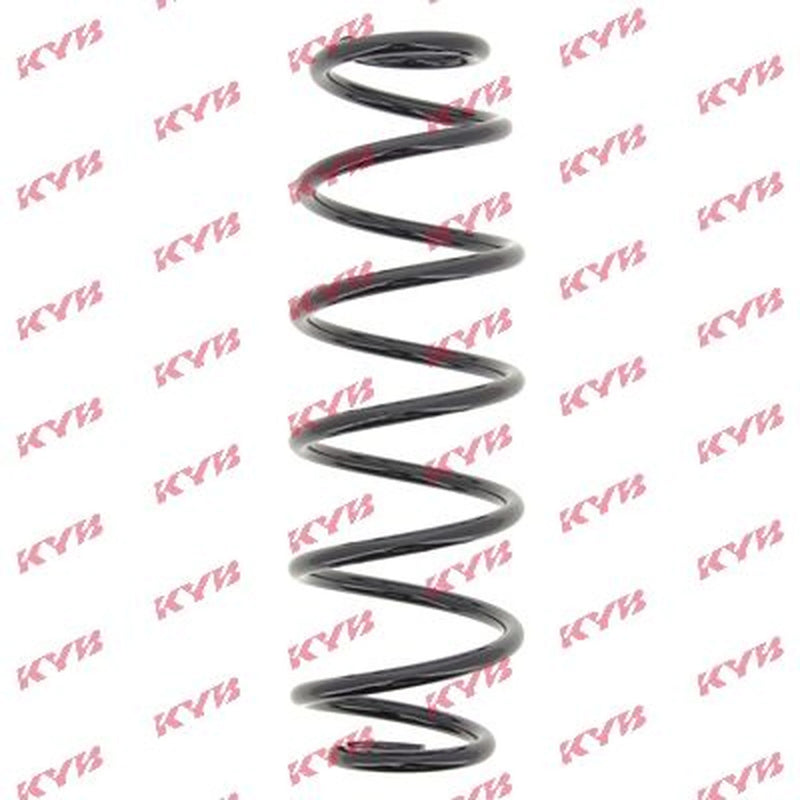 KYB Rear Suspension Coil Spring fits Ford Fiesta V 2005-2008