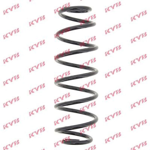 KYB 2 x Suspension Springs fits Ford Fiesta V 2005-2008