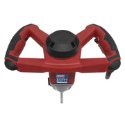 Sealey Electric Paddle Mixer 120L 1400W/110V PM120L110V Sealey - Dynamic Drive