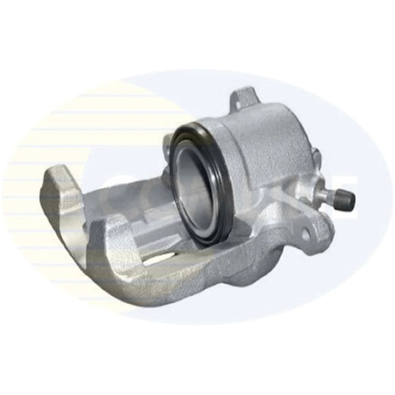 Comline Brake Caliper Assembly Front Left fits Citroën C2 2003-2010 1.4 1.6