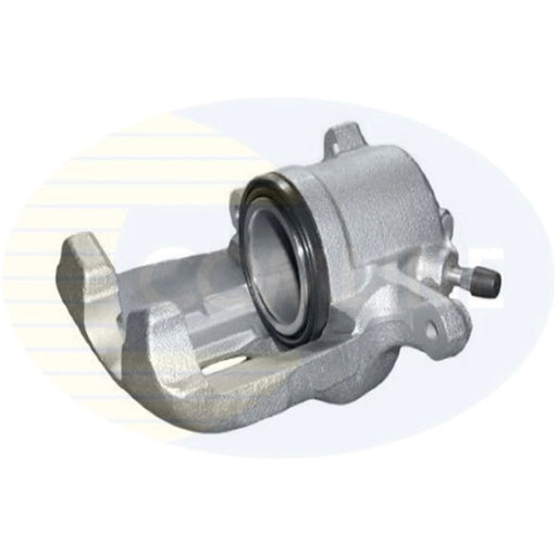 Comline Brake Caliper Assembly Front Left fits Citroën C2 2003-2010 1.4 1.6